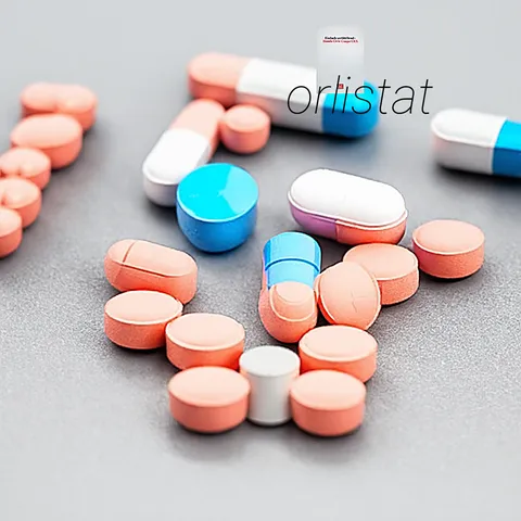 Orlistat presentacion y precio